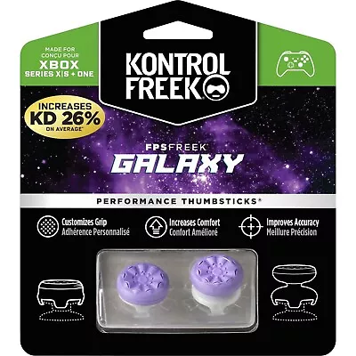 KONTROL FREEK FPS FREEK Galaxy  FOR XBOX Thumbstick Grip CONTROLLER • $18.99