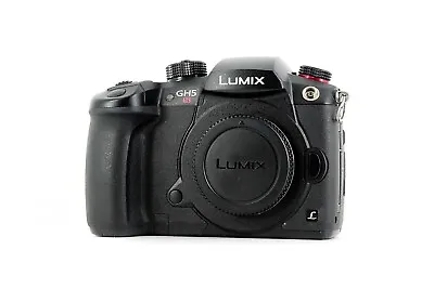 Panasonic Lumix GH5S Digital Camera  - (Body Only) • £884.99