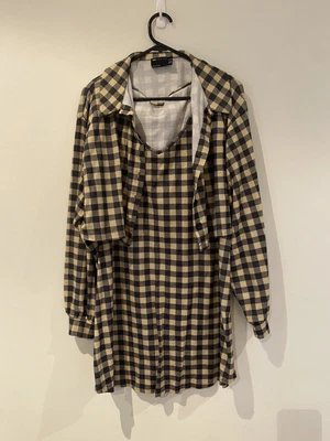 $15 • Buy 12 - Asos Checked Dress