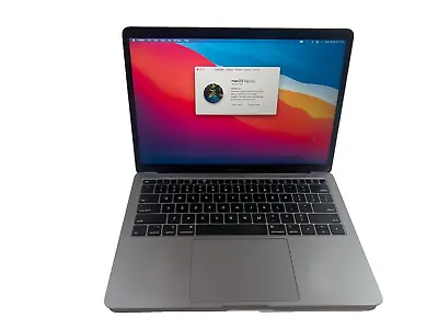 2018 Apple MacBook Air 13  A1932 MRE82LL/A I5-8210Y 1.6 GHz 8GB RAM 256GB -READ • $289