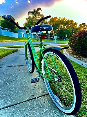 Jamis Earth Cruiser Beach Bicycle Mint Museum Condition Fabulous 90’s  Era  Bike • $420