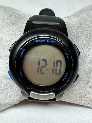 Smart Health S Pulse Technology Digital Quartz Watch New Battery • $10.99