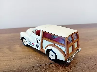 Morris Minor Traveller - LLEDO • $6.15