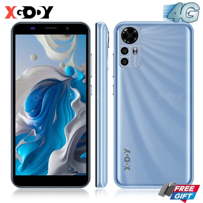 4G Factory Unlocked Smartphone Android Mobile Phone 4 Core Dual SIM Backup Phone • $87.99