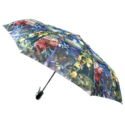 MFA Boston Museum Compact Auto Open Auto Close Umbrella • $36