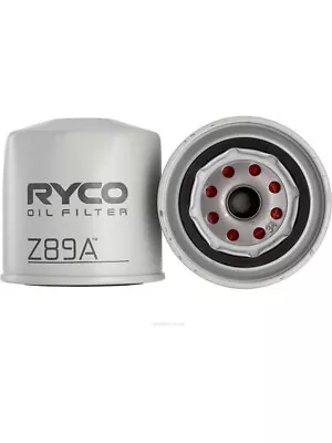 Ryco Oil Filter Fits Audi 80 2.6 B48C2 Quattro (Z89A) • $22.23