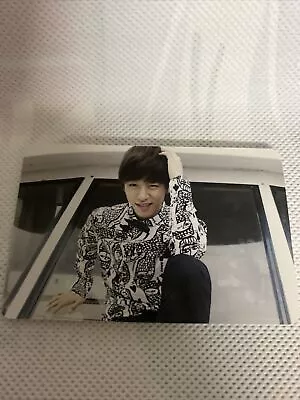 B.A.P Daehyun One Shot Taiwan Ver Official Photocard Card Kpop K-pop • $30