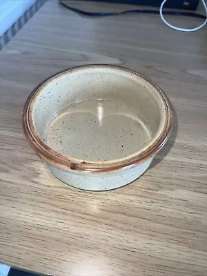 £10 • Buy Grayshott Pottery Ramekin Bowl Dish Handmade