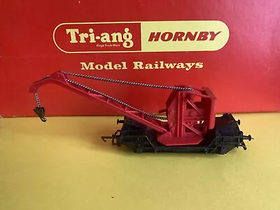 Hornby R127 Operating Crane Truck  Boxed • £11.50