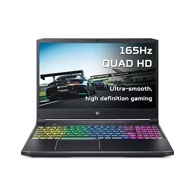 Acer Predator Helios 300 PH316-56 17  Laptop Intel I7 16GB 1TB RTX 3070Ti #A • £1248.99