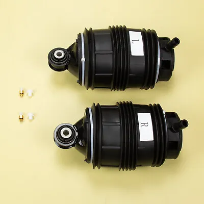 Pair Rear Air Suspension Spring Bags For Mercedes-Benz E500 W211 W219 CLS-Class • $194.80