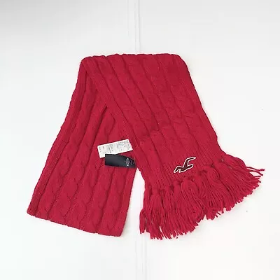 Hollister Scarf  • £15