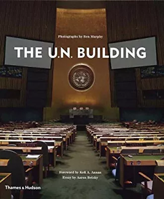 The U. N. Building Hardcover Kofi Betsky Aaron Annan • $10.89