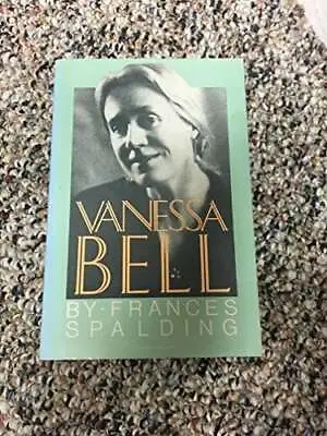Vanessa Bell Spalding Frances Book • £39.45