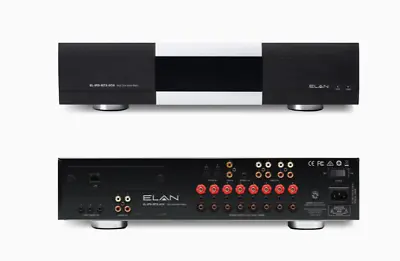 Elan EL-IPD-MTX-8CH Multi Zone Audio Matrix Amplifier • $1450
