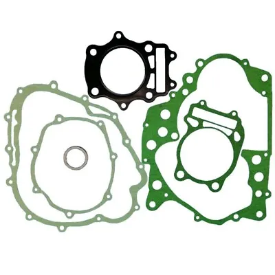 New Complete Engine Gasket Kit For 1990-1999 SUZUKI DR 350 DR350 • $15