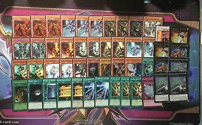 Yugioh 2013 Big Dragon Ruler Deck Nationals Blaster Tidal 11 Big Eye Dracossack • $99.99