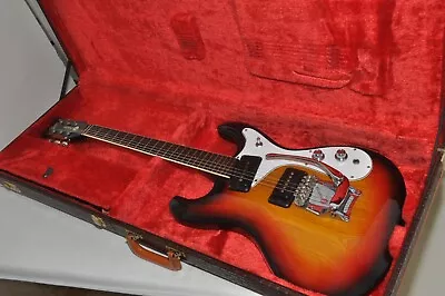 Mosrite Electric Guitar Ref.No 6156 • $967