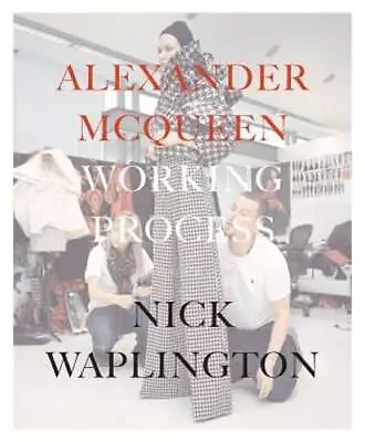 Alexander Mcqueen: Working Process: Used • $226.32