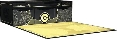 Ultra-Premium Collection - Zacian & Zamazenta Sealed Pokemon • $179.99