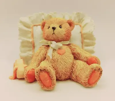 Mandy “I Love You Just The Way You Are” #950572 Cherished Teddies • $5.99