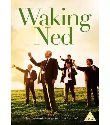 Waking Ned (1998) [DVD / Normal] • £5