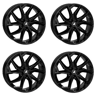 4 Alutec Wheels ADX.02 8.0Jx19 ET42 5x1143 SW For NISSAN Juke Leaf Mondeo Pulsa • $1180.93