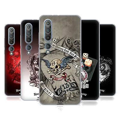 Official Alchemy Gothic Woman Soft Gel Case For Xiaomi Phones • $19.95