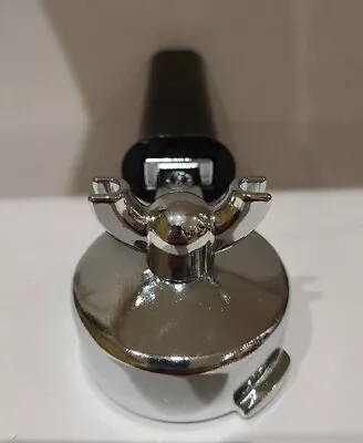 £32.99 • Buy Gaggia Classic Portafilter, 58mm Tamper Size, Twin Spout. Gaggia Branded.
