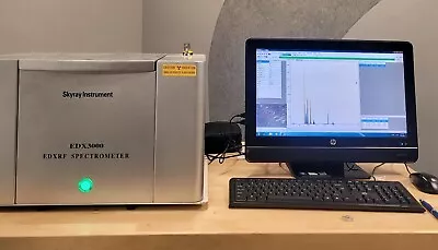 $14500 • Buy Gold Tester: X-Ray Fluorescence (XRF) For Gold And Precious Metals Assay