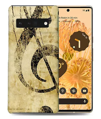 Case Cover For Google Pixel|cool Music Lover Musical Notes #3 • $13.95