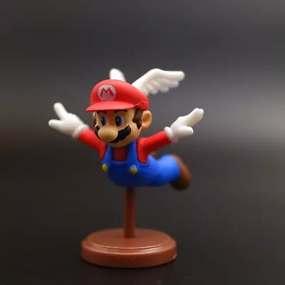 Furuta Super Mario Series 3 Mario Winged Cap Secret • $19.99