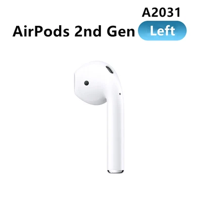 For Apple AirPods 2nd Generation Right Left Side Headsets Earphones Replacement • $75