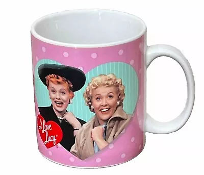I Love Lucy Mug Ethyl Friends And Coffee Make The Best Brew 2005 CBS TV Show • $16.99