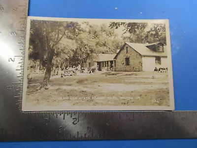 Sand Bar State Forest Park Milton VT #512 RPPC B&W  Post Card PC66 • $8.49