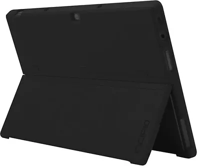 Incipio Feather Ultra Thin Snap-On Case For MicroSoft Surface RT - Black • $19.75