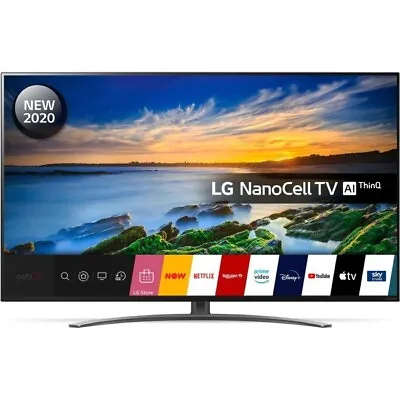 £425 • Buy LG 65NANO866NA 65  4K Ultra HD NanoCell Smart TV (SRP £1099)