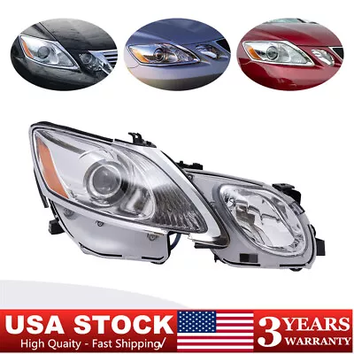 Right Passenger Side Front Headlight Headlamp For Lexus GS Series 2006-2011 • $258.40