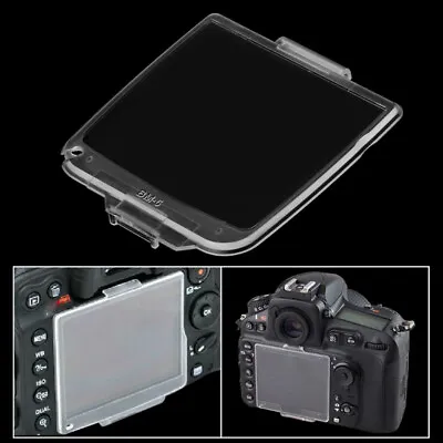 Hard Plastic Screen Protector Cover For Nikon D200 D7000 D90 D700 D800 D80 D300  • $5.45