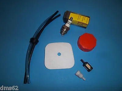 New Service / Tuneup Kit W/ Fuel Cap Fits  Echo Tillers Trimmers Blower  • $20