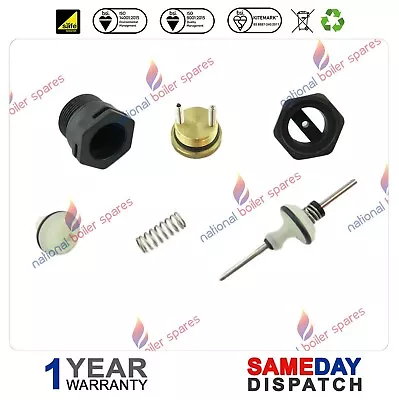 Heatline Compact S24 S30 Diverter Valve Repair Kit For 3003200017 • £11.19