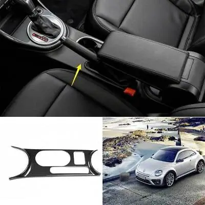 For Volkswagen VW Beetle 2012-2019 Carbon Fiber Center Console Water Cup Holder • $59.96