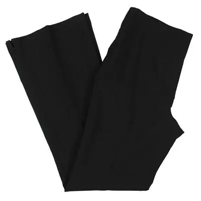 Vertigo Womens Flare Mid-Rise Trousers Dress Pants BHFO 7119 • $19.99