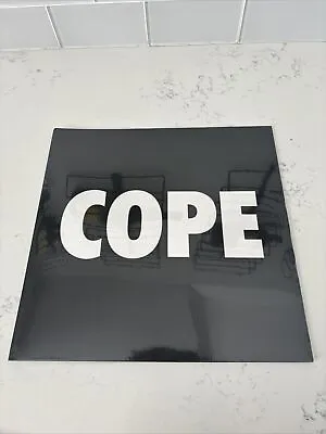 RARE “COPE: Manchester Orchestra” Vintage Exclusive Vinyl Orchestra Record • $24.99