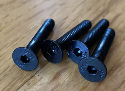 RARE Original FSA VisionTech Aero Bar Riser Bolts For Use W/  12.5mm Shims Black • $19.49