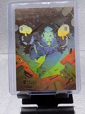 1992 Marvel Impel X-Men Cable Hologram XH-2! • $3