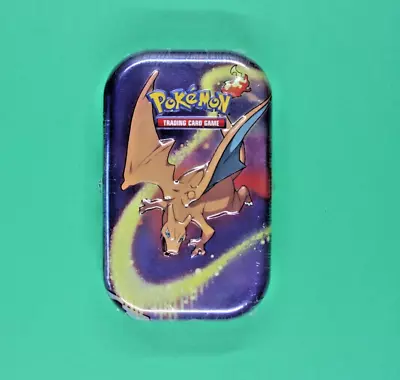 Pokemon TCG Kanto Power Mini Tin Charizard G19 New Factory Sealed Excellent • $4.25