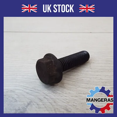 BMW VARIOUS MODELS M20 / M21 ENGINE PULLEY BOLT M10X35 15mm SOCKET 1714798 • $6.04