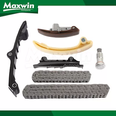 For 95-99 VW Jetta Golf 2.8L VR6 AAA W/ Upper Double Row Chain Timing Chain Kit  • $59.50