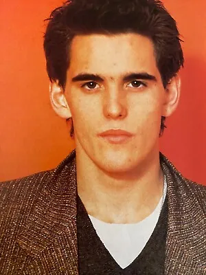 Matt Dillon Full Page Vintage Pinup A • $1.99